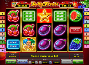 Casino Spiele Jolly Fruits Online Kostenlos Spielen