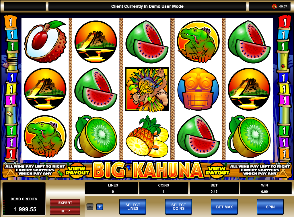 What You Should Have Asked Your Teachers About kahuna casino review