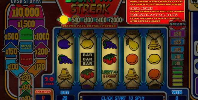 Casino Spiele Lucky Streak Online Kostenlos Spielen