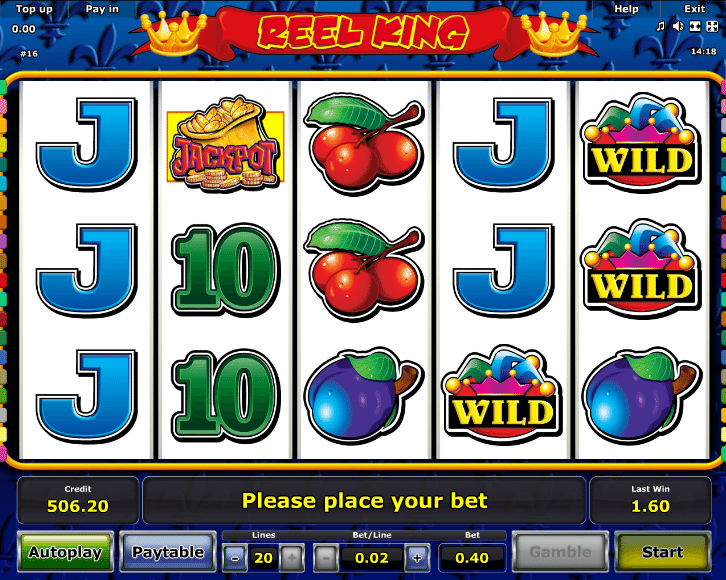 Free Online Casino Ohne Anmeldung