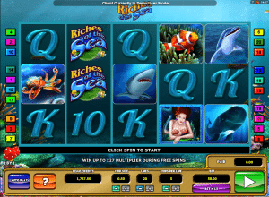 Casino Spiele Riches Of The Sea Online Kostenlos Spielen