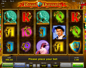 Casino Spiele Royal Dynasty Online Kostenlos Spielen