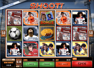 Kostenlose Spielautomat Shoot Online