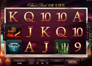 Casino Spiele The Finer Reels Of Life Online Kostenlos Spielen