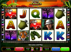 The Jungle 2 Spielautomat Kostenlos Spielen
