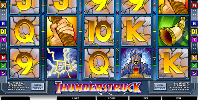Spielautomat Thunderstruck Online Kostenlos Spielen