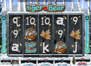 Kostenlose Spielautomat Tiger Vs Bear Online