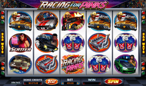 Racing For Pinks Spielautomat Kostenlos Spielen