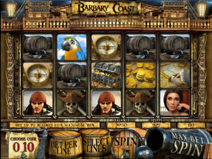 Barbary Coast Spielautomat Kostenlos Spielen