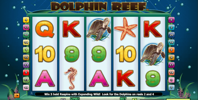 Casino Spiele Dolphin Reef Online Kostenlos Spielen
