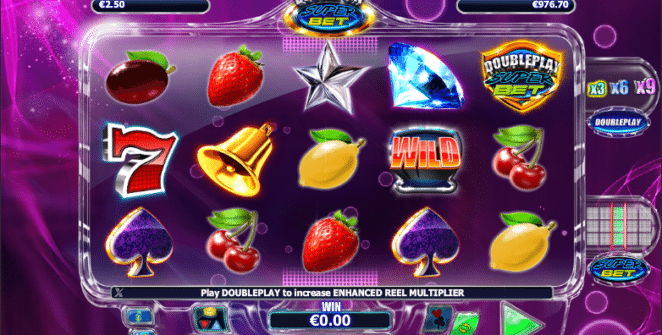 Spielautomat Doubleplay Super Bet Online Kostenlos Spielen