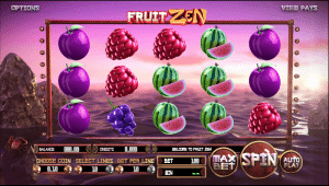 Spielautomat Fruit Zen Online Kostenlos Spielen