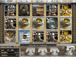 Gladiators Spielautomat Kostenlos Spielen