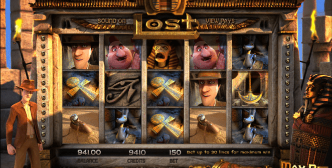 Casino Spiele Lost Betsoft Online Kostenlos Spielen