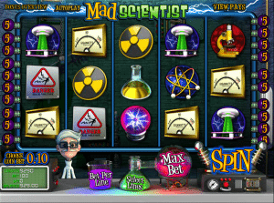 Mad Scientist Spielautomat Kostenlos Spielen
