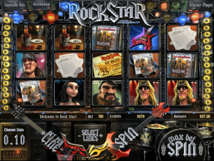 Casino Spiele Rock Star Online Kostenlos Spielen