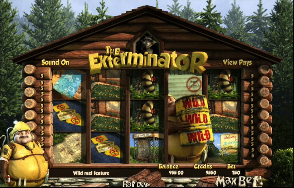 Casino Spiele The Exterminator Online Kostenlos Spielen