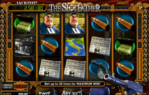 Spielautomat The Slotfather Online Kostenlos Spielen