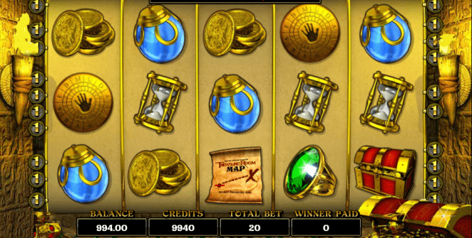 Casino Spiele Treasure Room Online Kostenlos Spielen