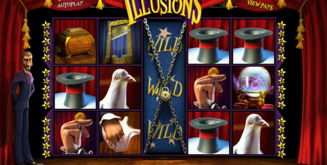 True Illusions Spielautomat Kostenlos Spielen
