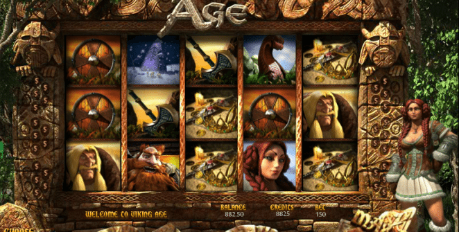 Casino Spiele Viking Age Online Kostenlos Spielen