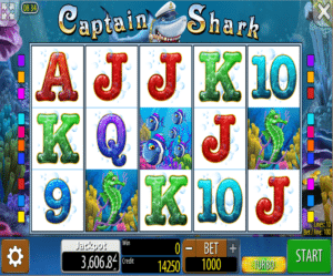 Casino Spiele Captain Shark Online Kostenlos Spielen