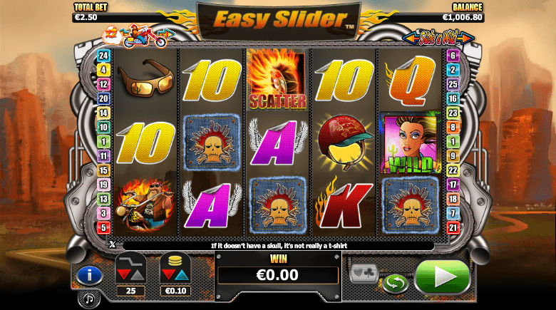 Casino Spiele Easy Slider Online Kostenlos Spielen