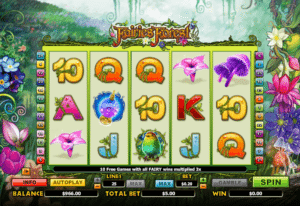 Casino Spiele Fairies Forest Online Kostenlos Spielen