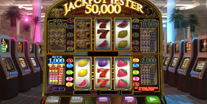 Spielautomat Jackpot Jester 50000 Online Kostenlos Spielen