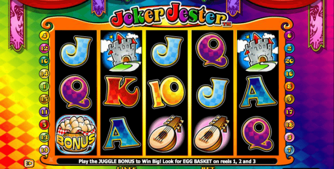 Casino Spiele Joker Jester Online Kostenlos Spielen