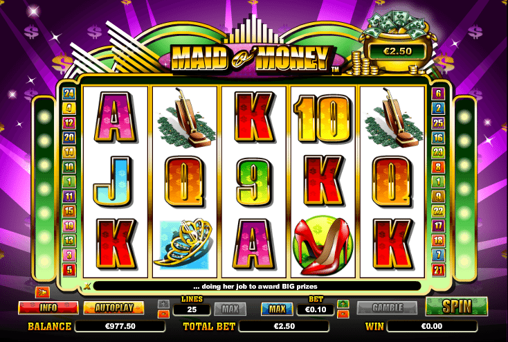 Casino Spiele Maid O Money Online Kostenlos Spielen