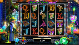 Spielautomat Merlins Magic Respins Online Kostenlos Spielen