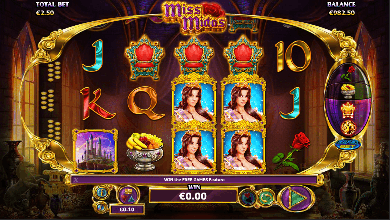 Casino Spiele Miss Midas Online Kostenlos Spielen