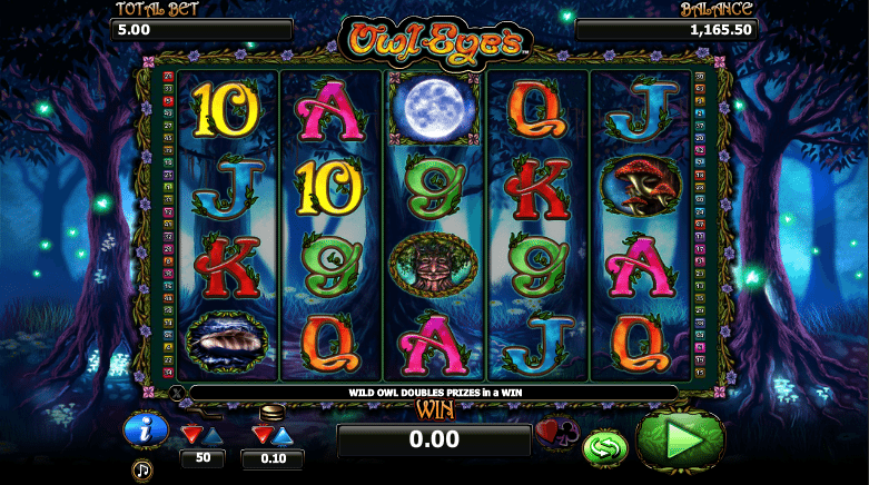 Casino Spiele Owls Eyes Online Kostenlos Spielen