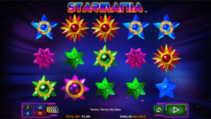 Kostenlose Spielautomat Starmania Online