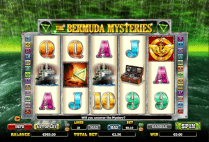 Spielautomat The Bermuda Mysteries Online Kostenlos Spielen