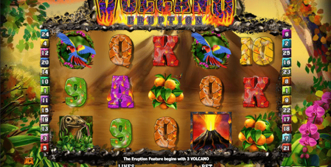Casino Spiele Volcano Eruption Online Kostenlos Spielen