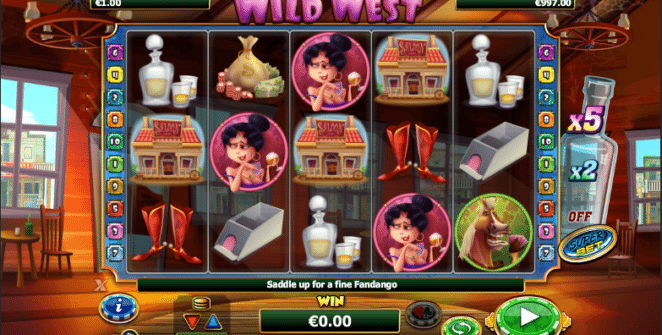 Wild West Spielautomat Kostenlos Spielen