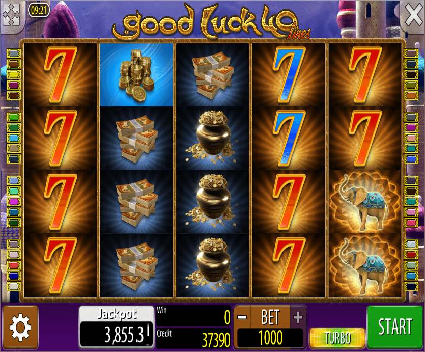 Casino Spiele Good Luck 40 Online Kostenlos Spielen