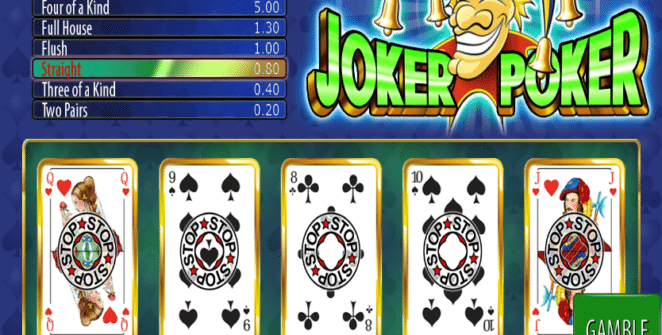 Joker Poker Wazdan Spielautomat Kostenlos Spielen