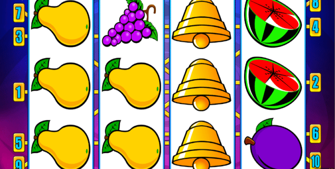 Kostenlose Spielautomat Magic Fruits 4 Online