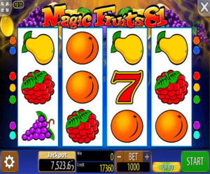 Casino Spiele Magic Fruits 81 Online Kostenlos Spielen