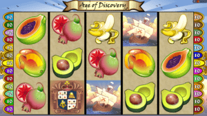 Age Of Discovery Spielautomat Kostenlos Spielen