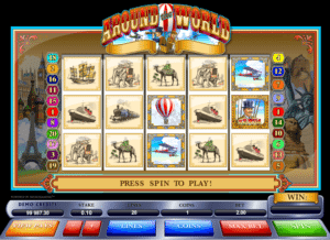 Casino Spiele Around The World Online Kostenlos Spielen