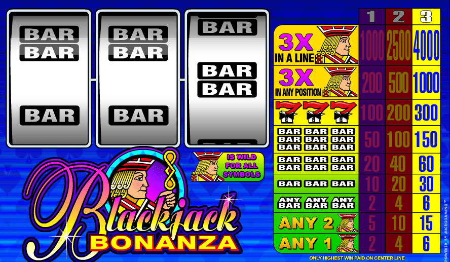 Casino Spiele BlackJack Bonanza Online Kostenlos Spielen