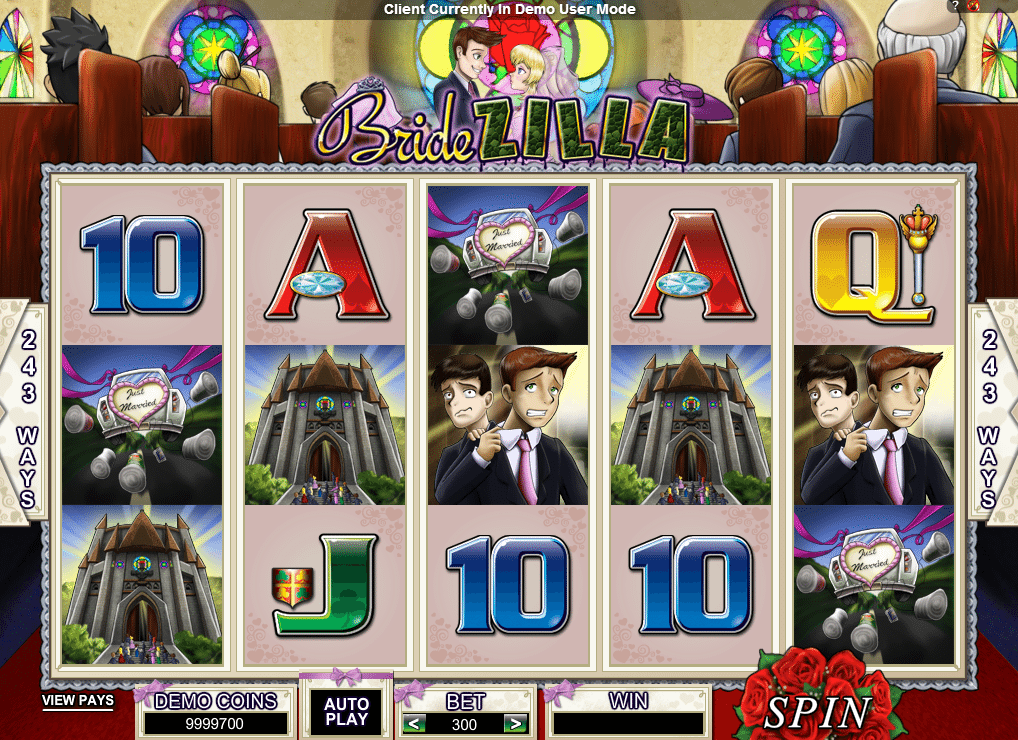 Casino Spiele Bridezilla Online Kostenlos Spielen