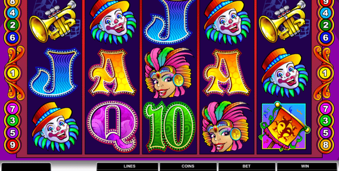 Casino Spiele Carnaval Online Kostenlos Spielen