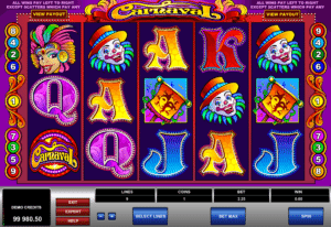 Casino Spiele Carnaval Online Kostenlos Spielen
