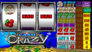 Poloautomat Cash Crazy Online Kostenlos Spielen