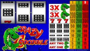 Casino Spiele Crazy Crocodile Online Kostenlos Spielen